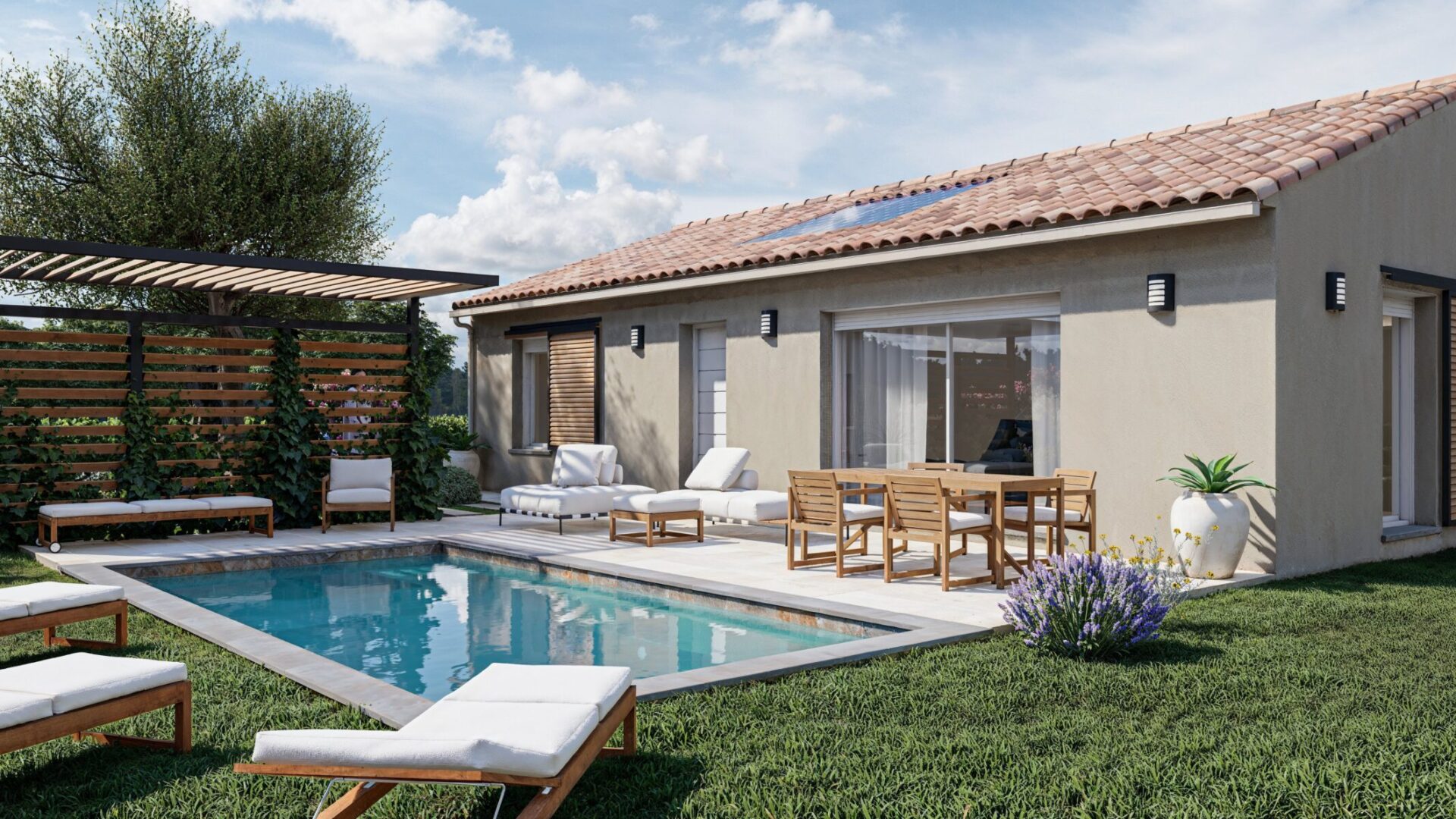 Maison à vendre Folelli